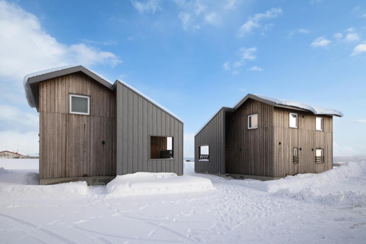 Niseko Highland Cottages Экстерьер фото