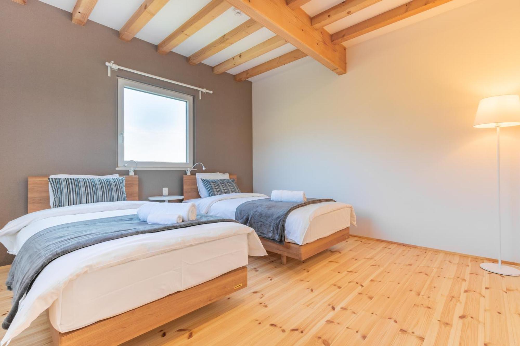Niseko Highland Cottages Экстерьер фото