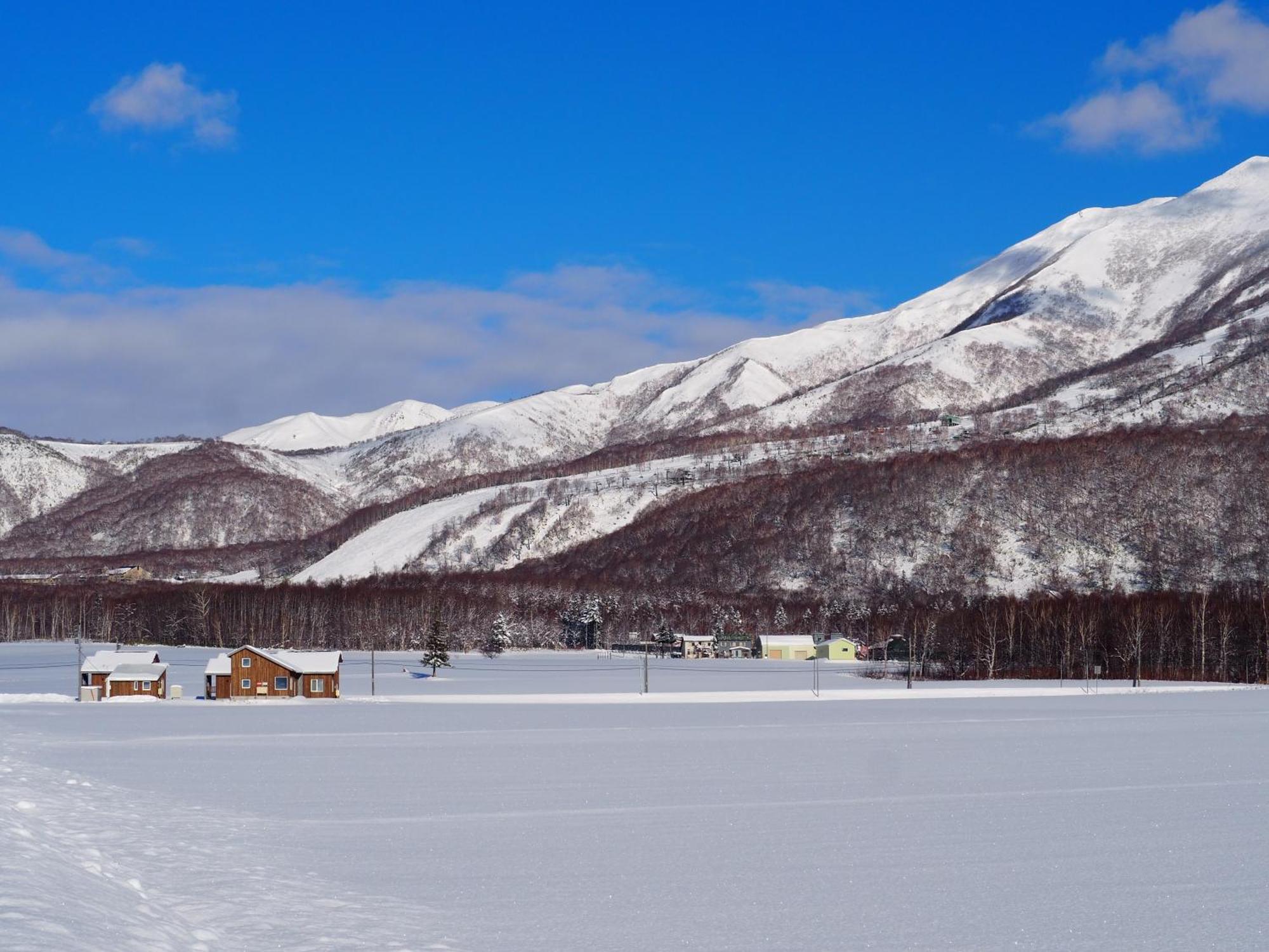Niseko Highland Cottages Экстерьер фото