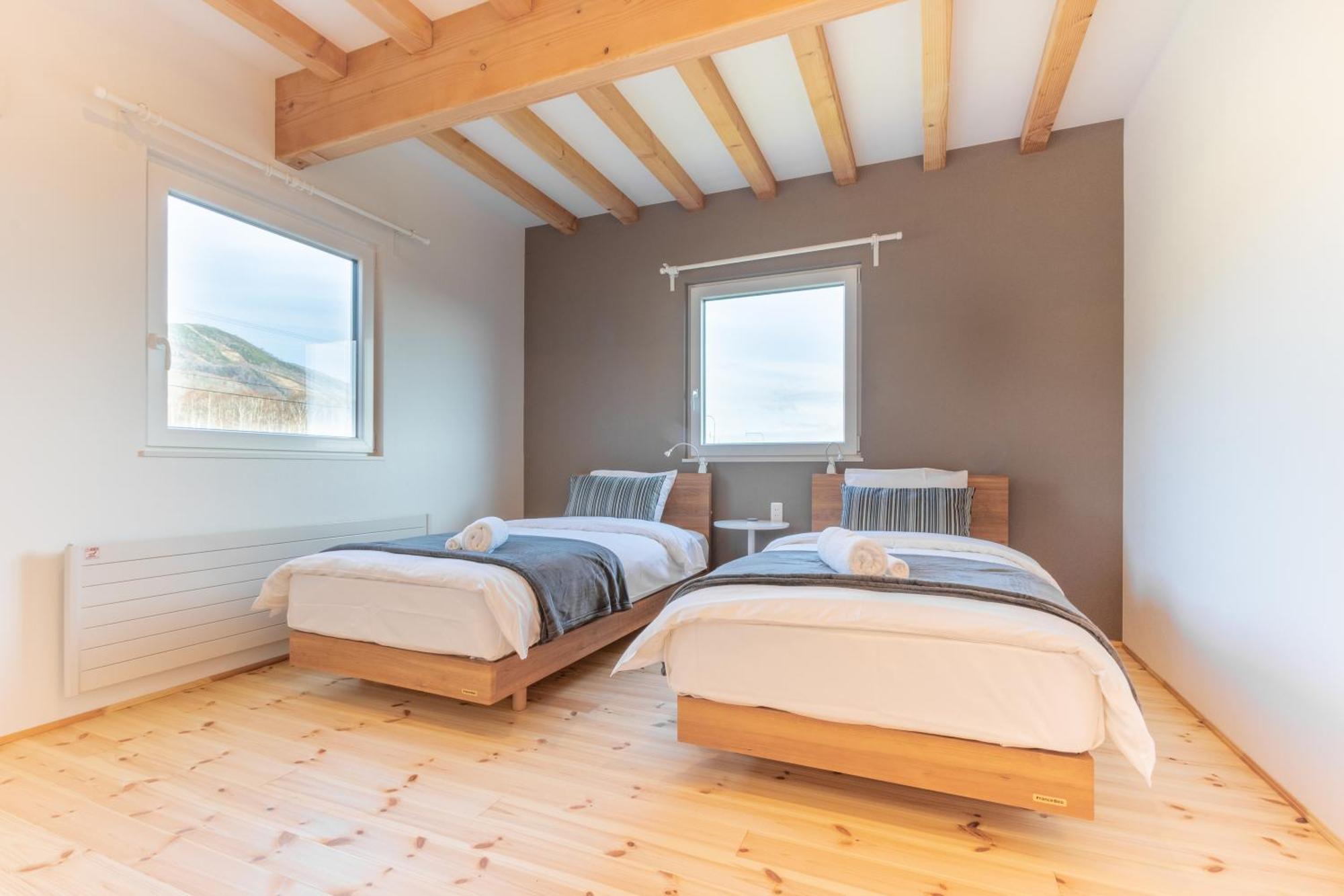 Niseko Highland Cottages Экстерьер фото