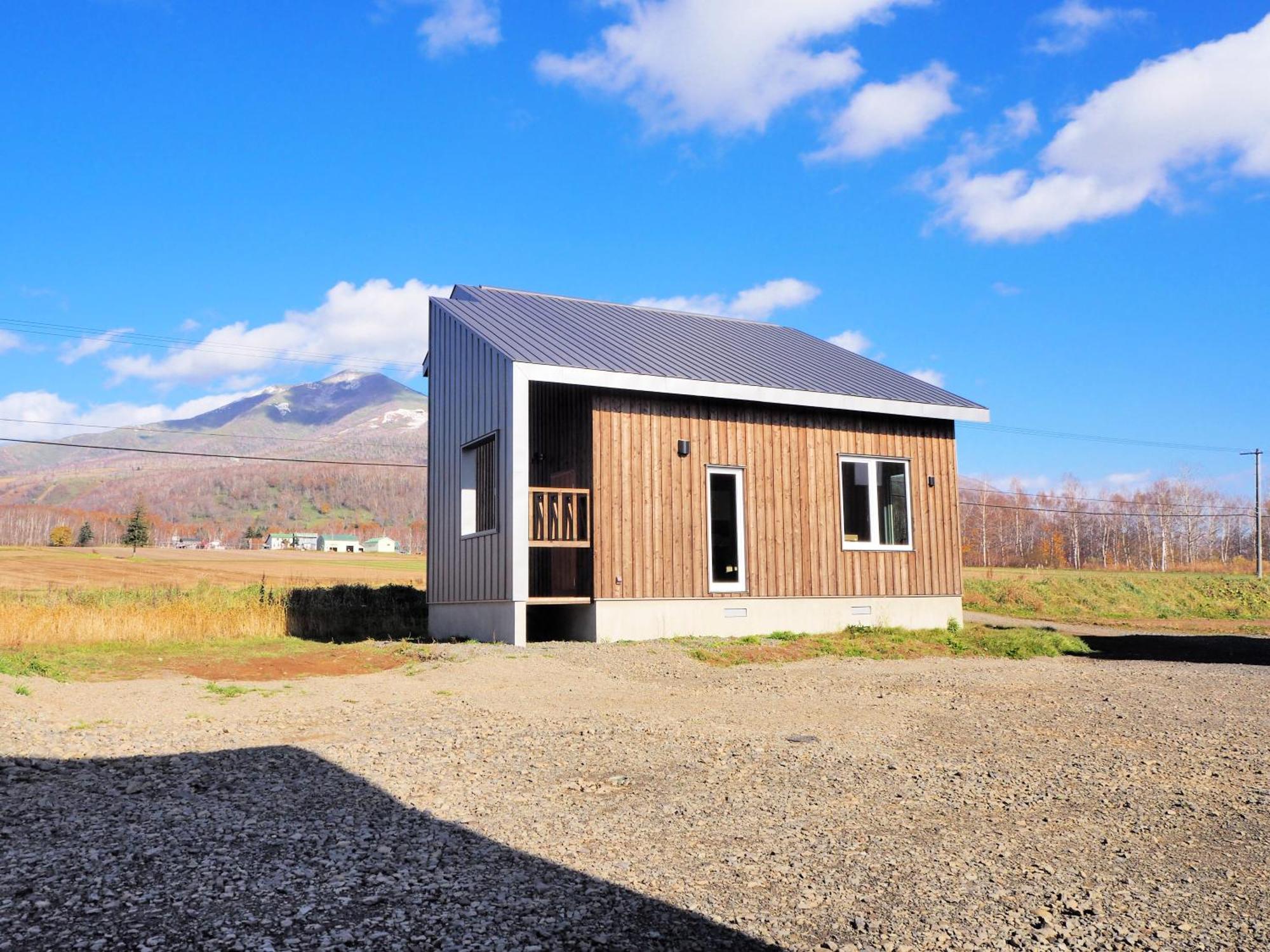 Niseko Highland Cottages Экстерьер фото