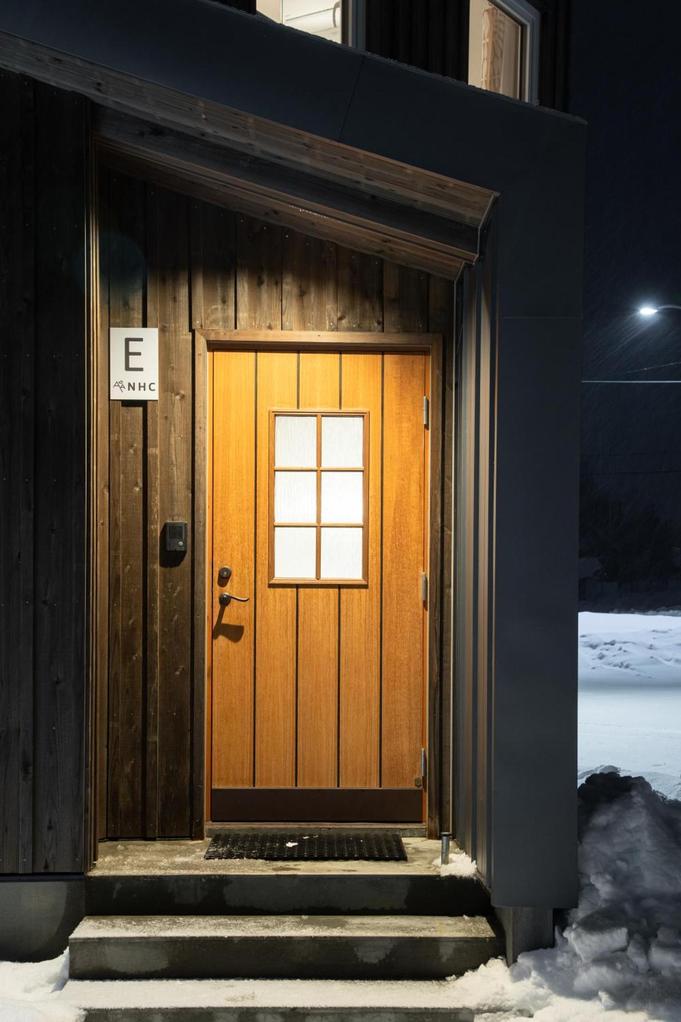 Niseko Highland Cottages Экстерьер фото