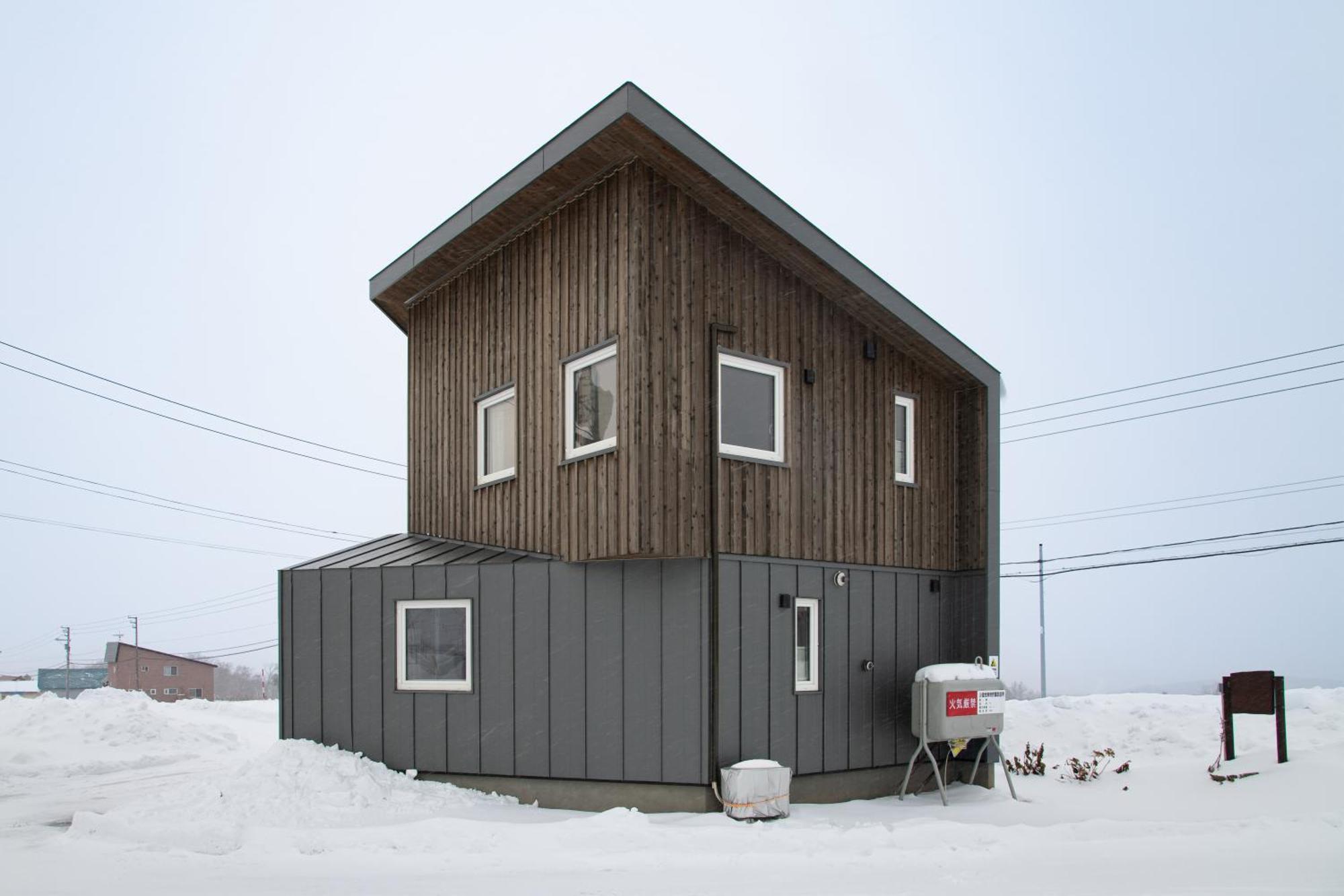 Niseko Highland Cottages Экстерьер фото