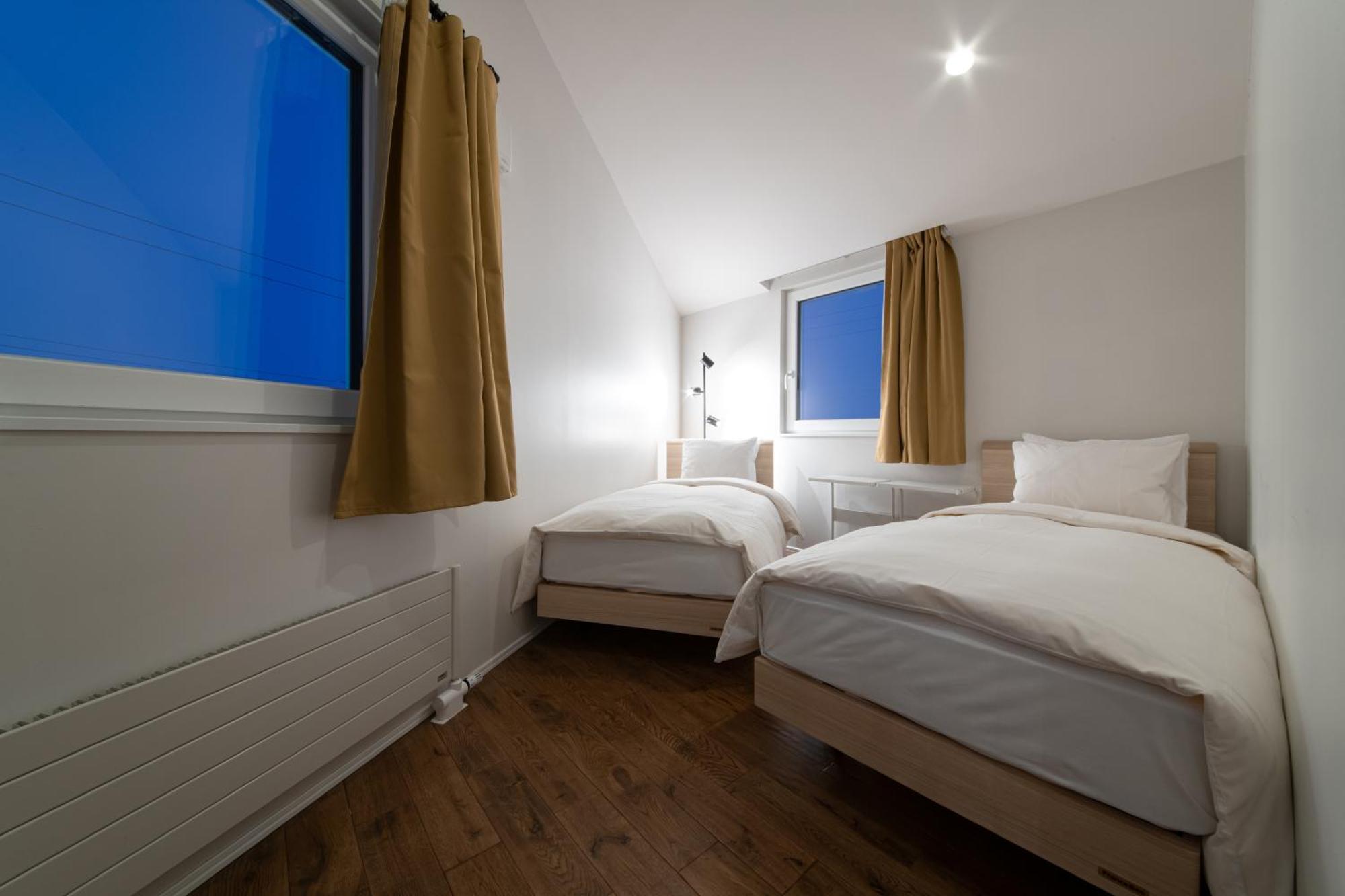 Niseko Highland Cottages Экстерьер фото