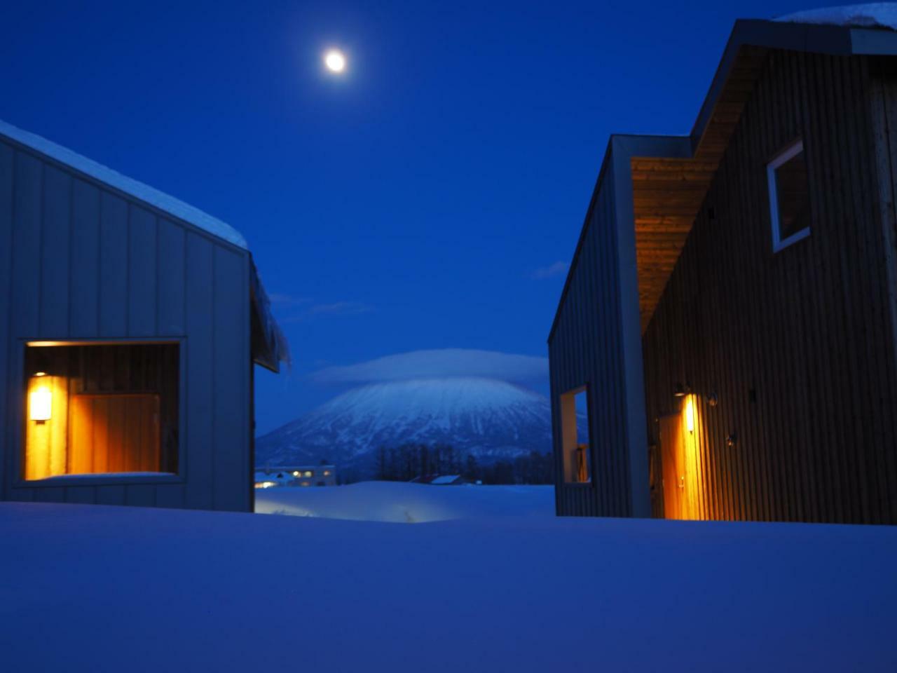 Niseko Highland Cottages Экстерьер фото